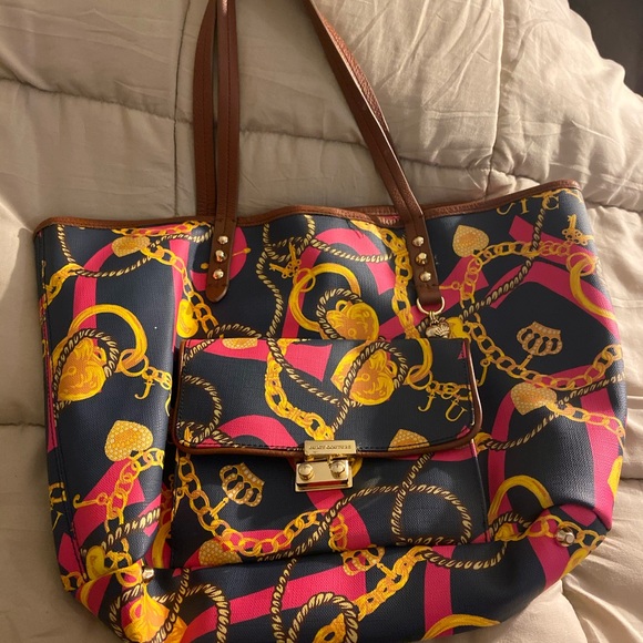 Gently Used Juicy Couture handbag - Picture 1 of 2